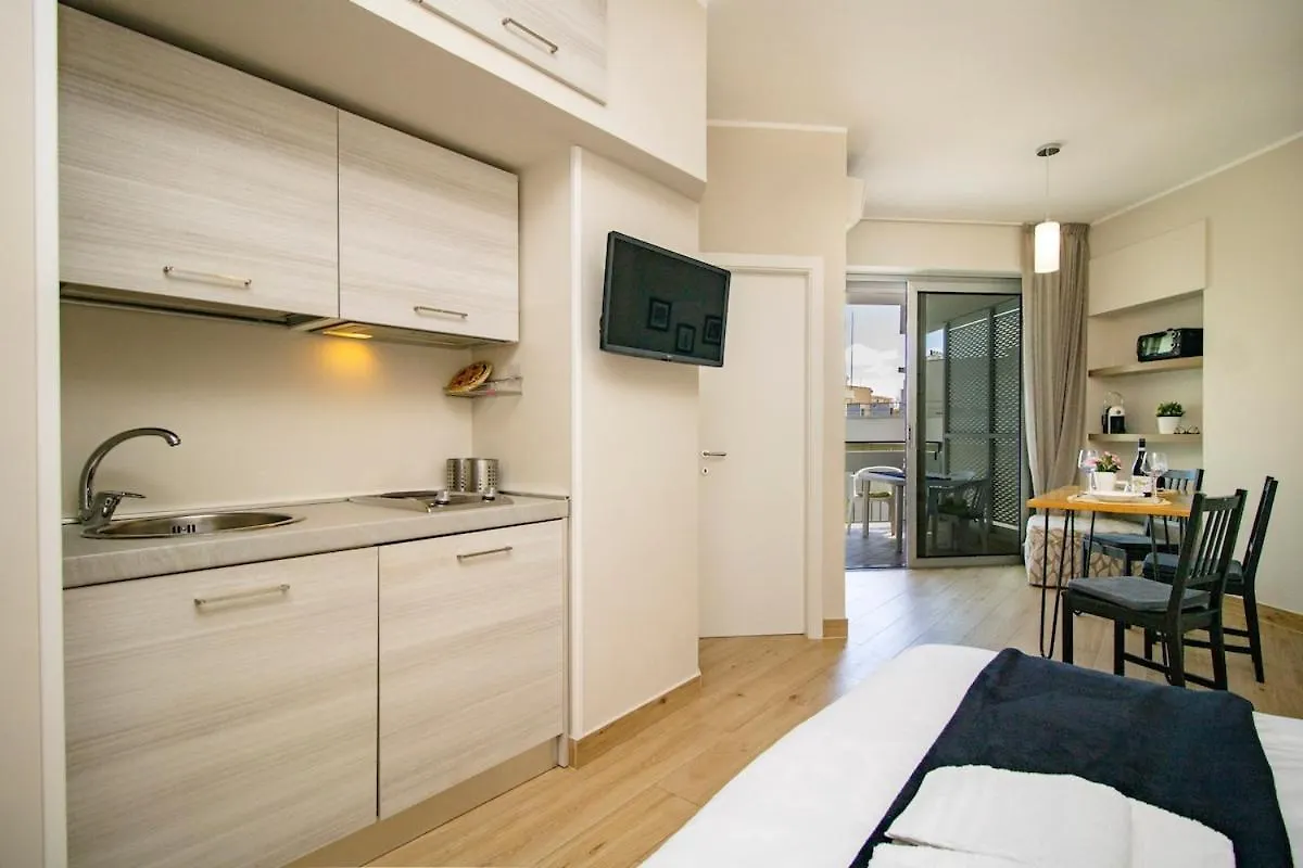 Near Bounty - Ac Private Parking, Wi-Fi And Terrace Διαμέρισμα Ρίμινι 0*,  Ιταλία