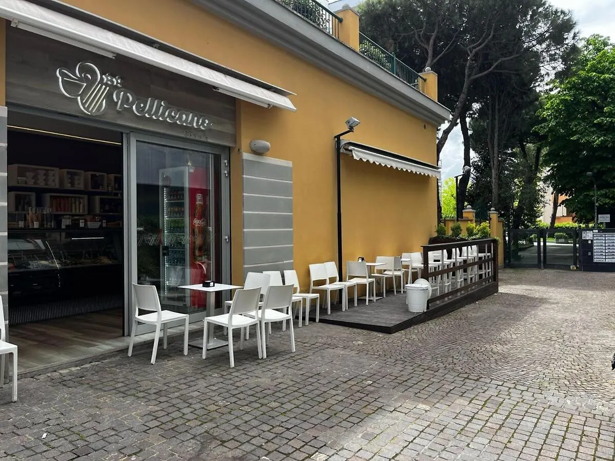 Near Bounty - Ac Private Parking, Wi-Fi And Terrace Διαμέρισμα Ρίμινι 0*,  Ιταλία